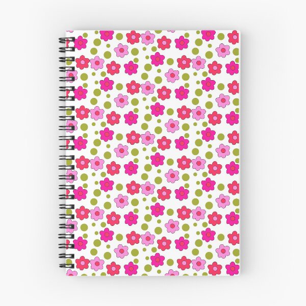 Item preview, vintage flower print designed and sold by prettyuglyangel.