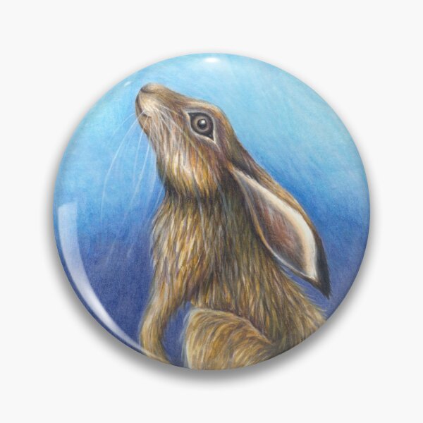 Item preview, Moonstruck Hare designed and sold by Katy Jones.
