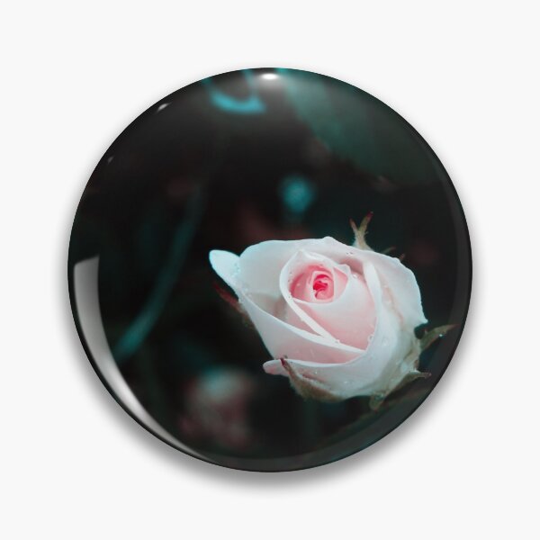 Item preview, Rose in the Dark - macro photography  designed and sold by JuicyJulsy.
