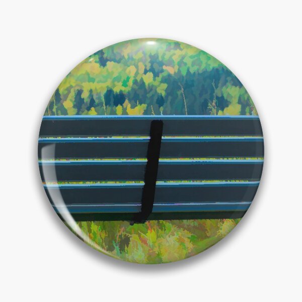 Item preview, Bench with a view illustration. designed and sold by CanadianWild418.