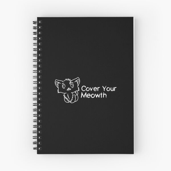 Item preview, Cover Your Meowth, Cat Lover Gift, Meowth Face Mask designed and sold by Mostik Vipo.