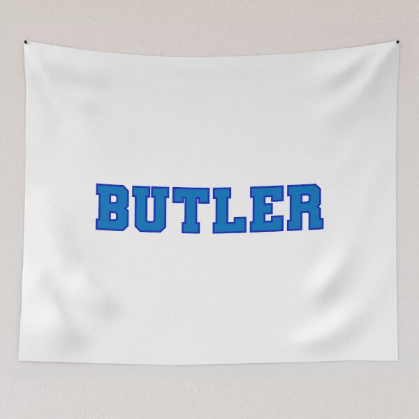 Item preview, butler varisty lettering designed and sold by vanettenb1.