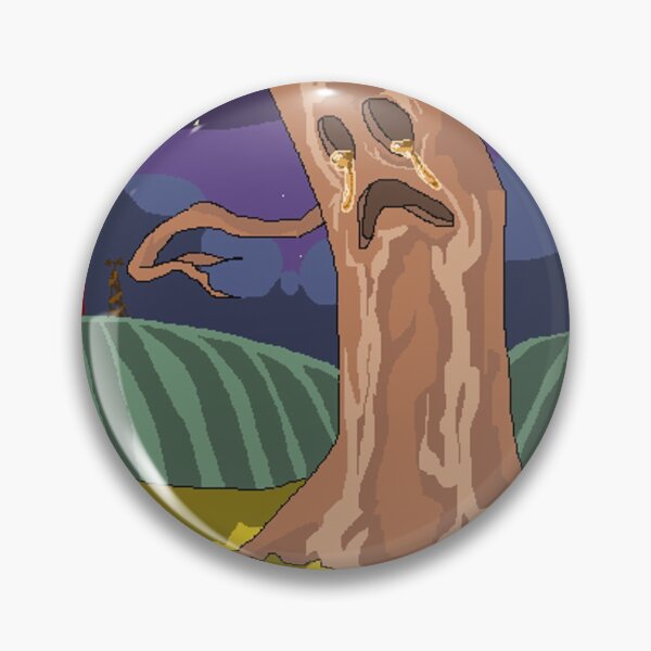 Item preview, Sad Old Tree designed and sold by NNSS.