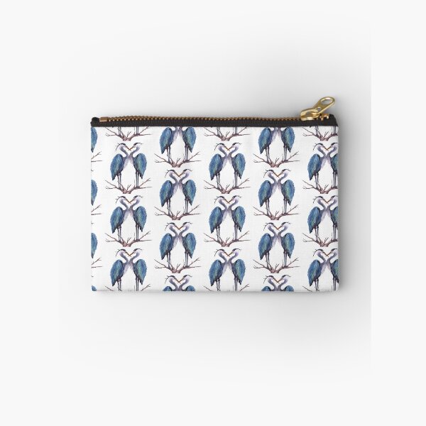 Item preview, Blue Heron designed and sold by Wendy Custer.