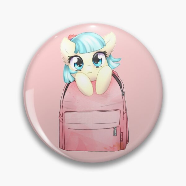 Item preview, Cocopommel Bagpack Pony designed and sold by TokoKami.
