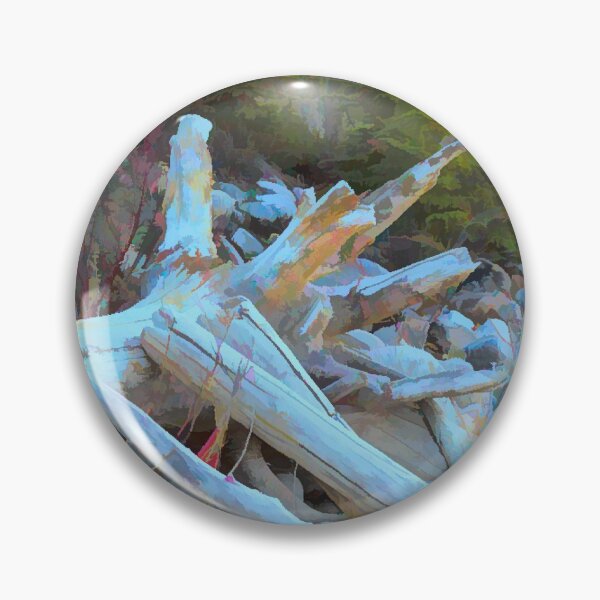 Item preview, Driftwood illustration designed and sold by CanadianWild418.