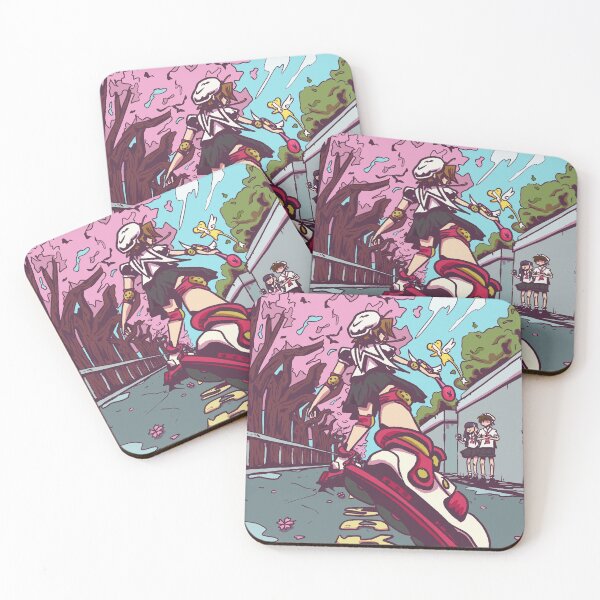 Item preview, Cardcaptor! designed and sold by Luma Ink.