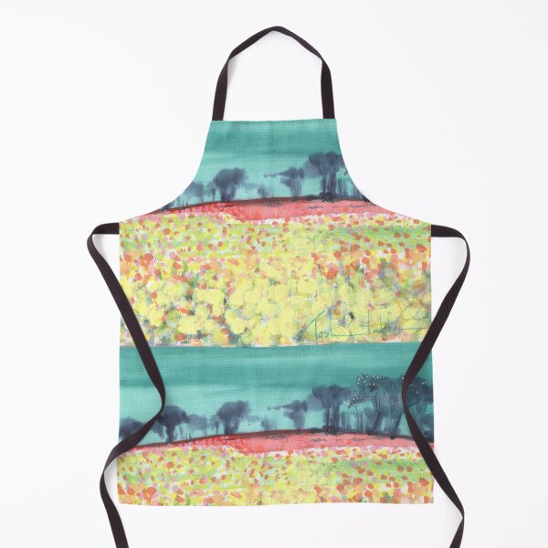Item preview, Field of spring flowers designed and sold by TASHHOFER.