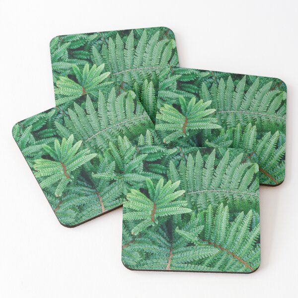 Item preview, Nature Fern Leaf Pattern designed and sold by Chee Sim.