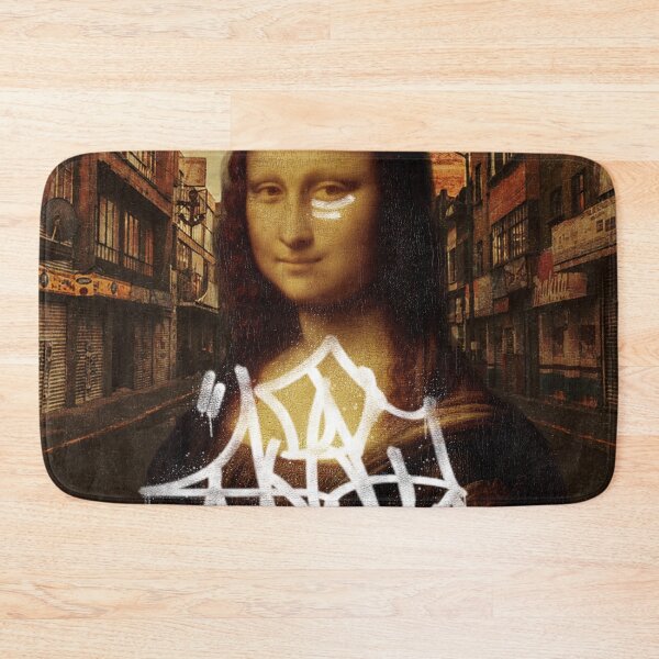 Item preview, Mona Lisa Street designed and sold by The Lines.