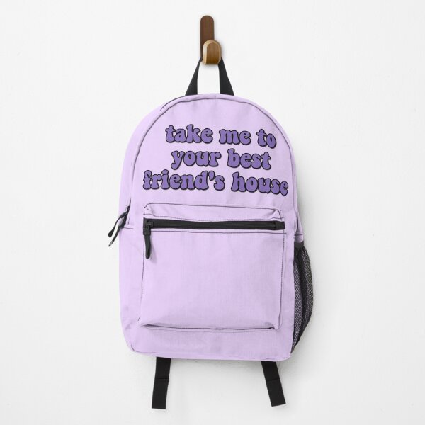 Item preview, Take me to your best friend's house  designed and sold by Cosmic Detour .