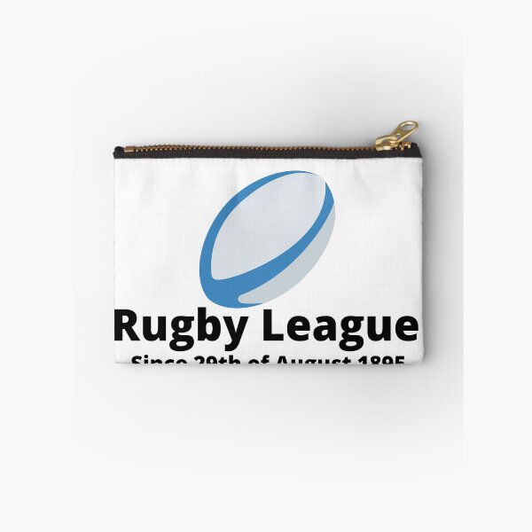 Item preview, Rugby League Birthday Black Text with ball designed and sold by freedom4life.