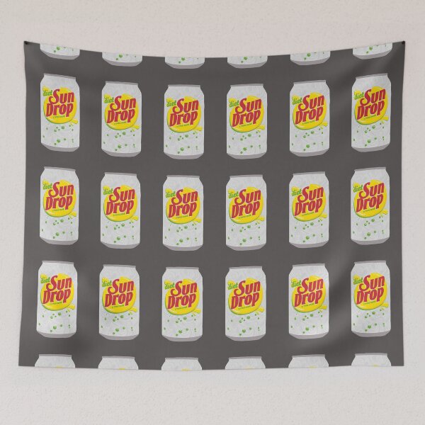 Item preview, Diet Sundrop Can designed and sold by DesignsbySCH.