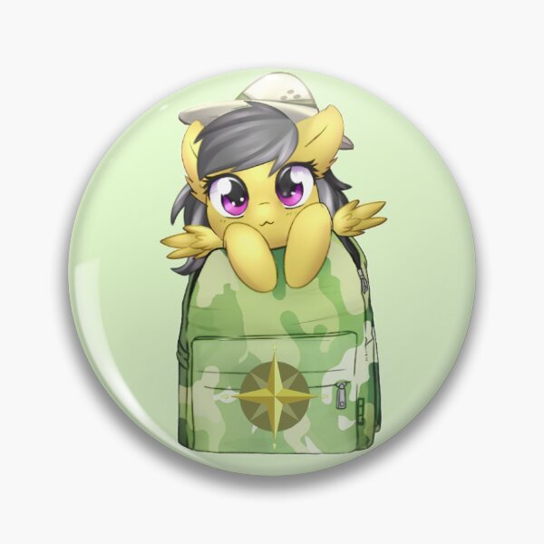 Item preview, Daringdoo Bagpack Pony designed and sold by TokoKami.