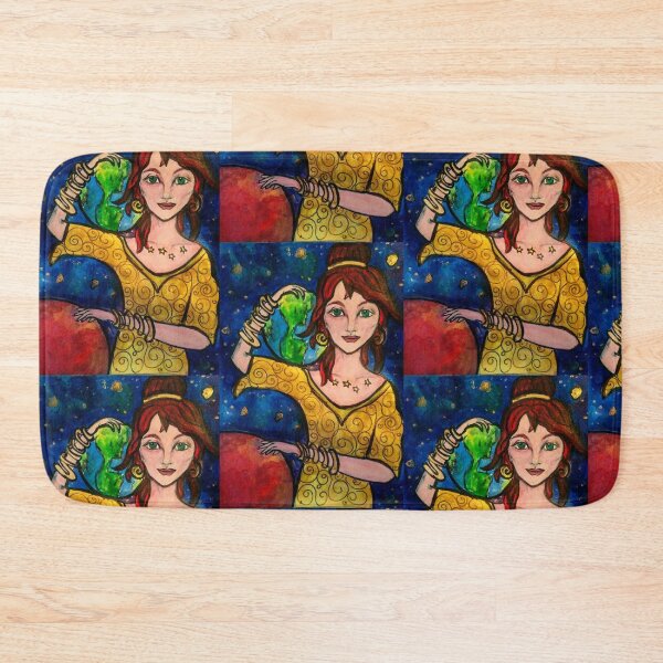 Item preview, Cosmic Girl designed and sold by Melanie Haskell.