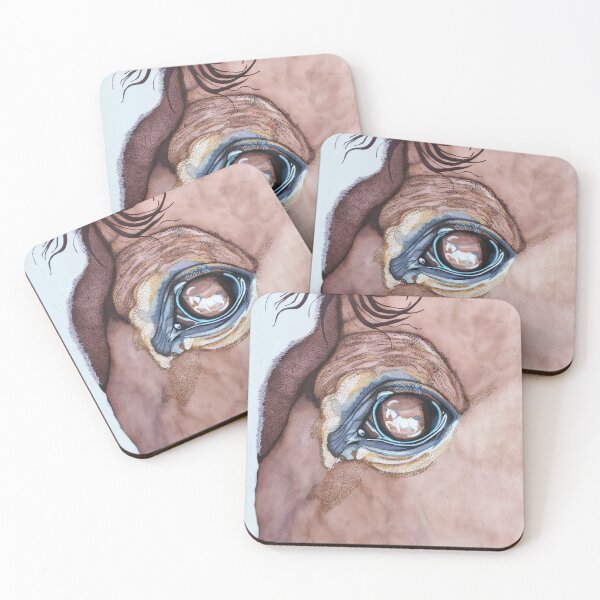 Item preview, Reflections from Horse Eye designed and sold by EquusArtisan.