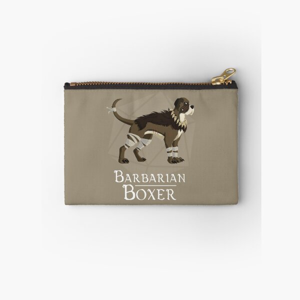 Item preview, Barbarian Boxer designed and sold by Celestirus.