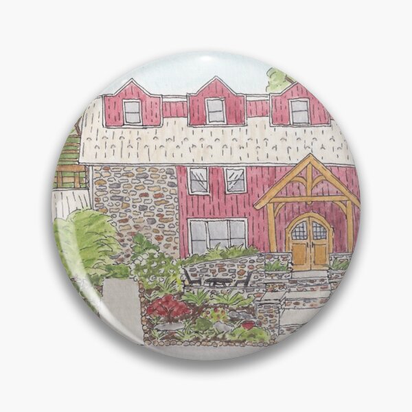Item preview, Bally Spring Inn designed and sold by CreateWandrlust.