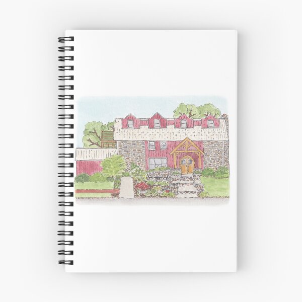 Item preview, Bally Spring Inn designed and sold by CreateWandrlust.