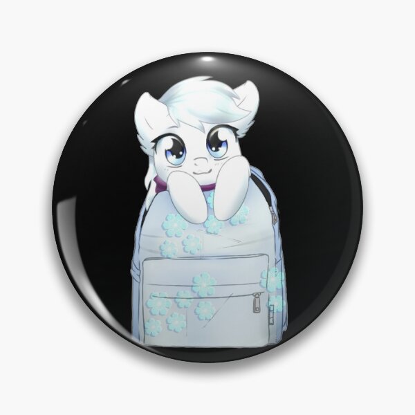 Item preview, Doublediamond Bagpack Pony designed and sold by TokoKami.