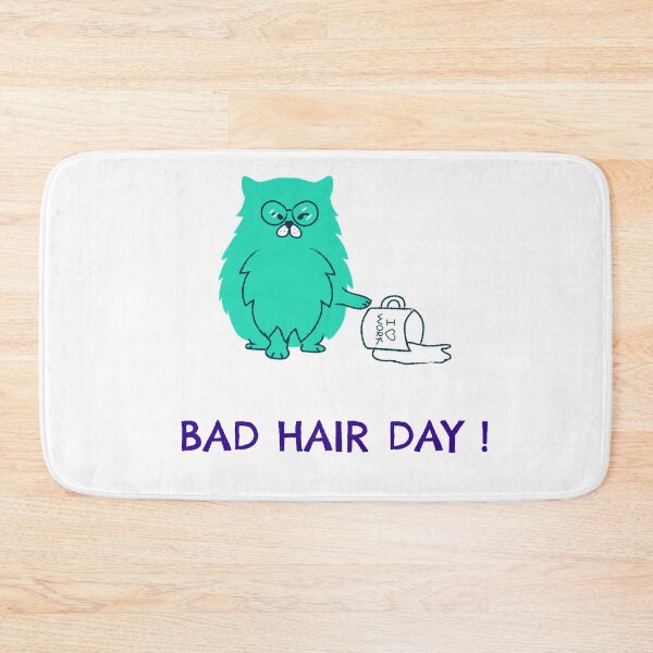 Item preview, Bad hair day designed and sold by rbcc.