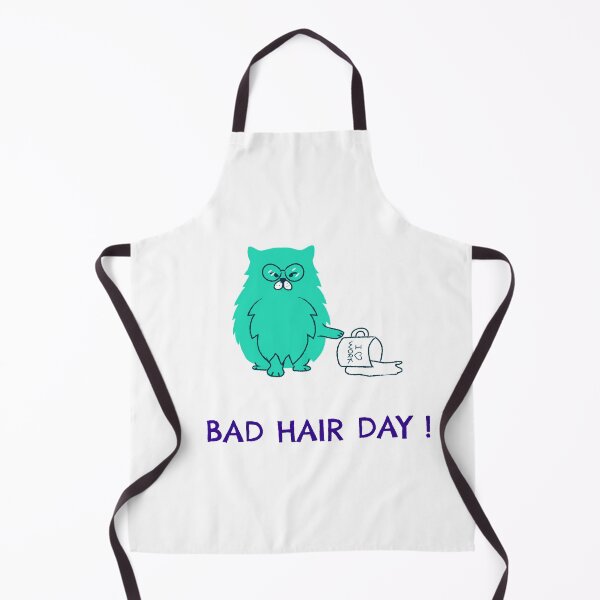Item preview, Bad hair day designed and sold by rbcc.