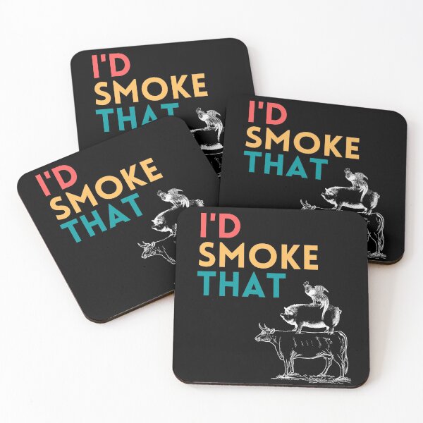 Item preview, I d Smoke That T shirt Traeger Shirt BBQ Smoke Id Smoke That designed and sold by DIGITALENT.