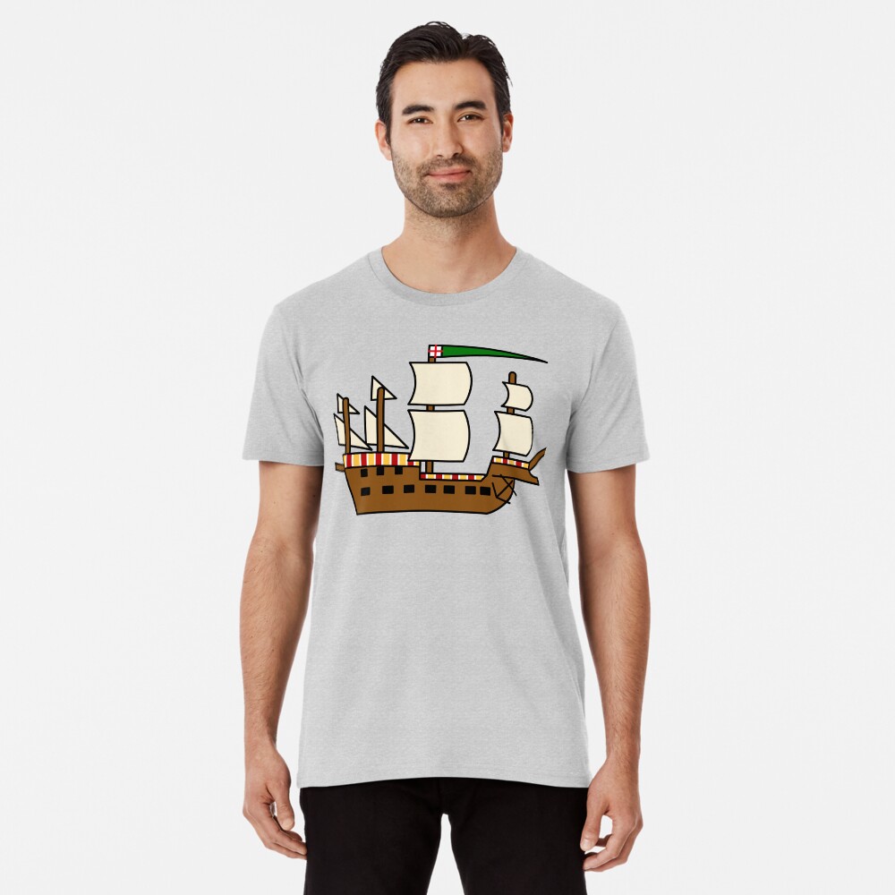 Item preview, Premium T-Shirt designed and sold by smclabby.