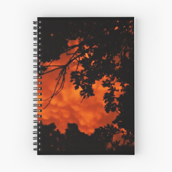 Item preview, Orange Mammatus designed and sold by Vince Scaglione.