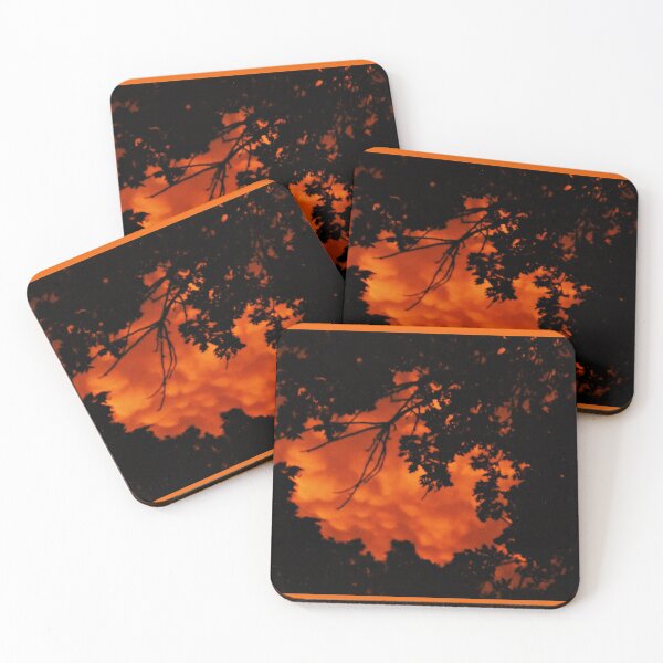 Item preview, Orange Mammatus designed and sold by Vince Scaglione.