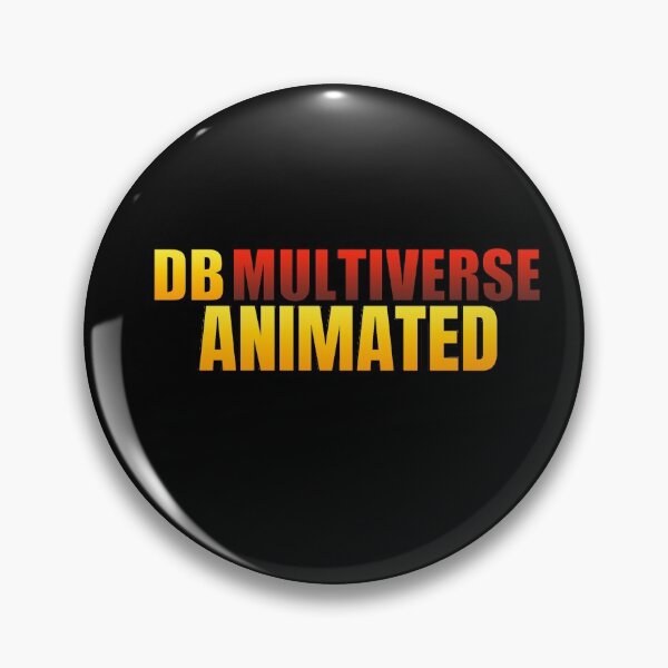 Item preview, Merchandasing DbMultiverse Animated designed and sold by DBMAshop.