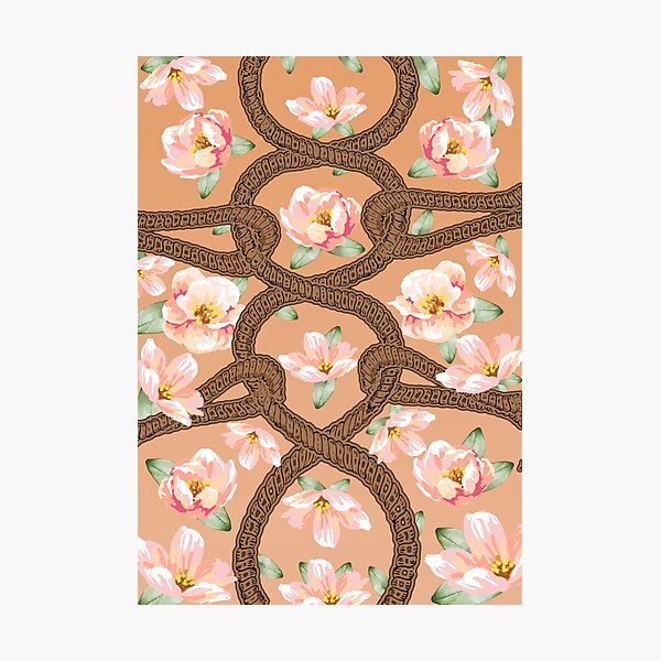 Item preview, Shibari Blossoms designed and sold by BoneArtPetite.