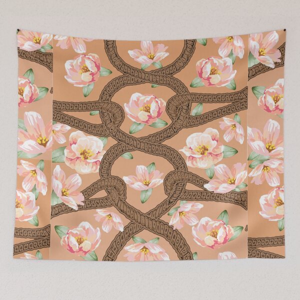 Item preview, Shibari Blossoms designed and sold by BoneArtPetite.