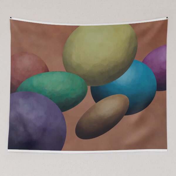 Item preview, River Rocks designed and sold by Wilburfinearts.