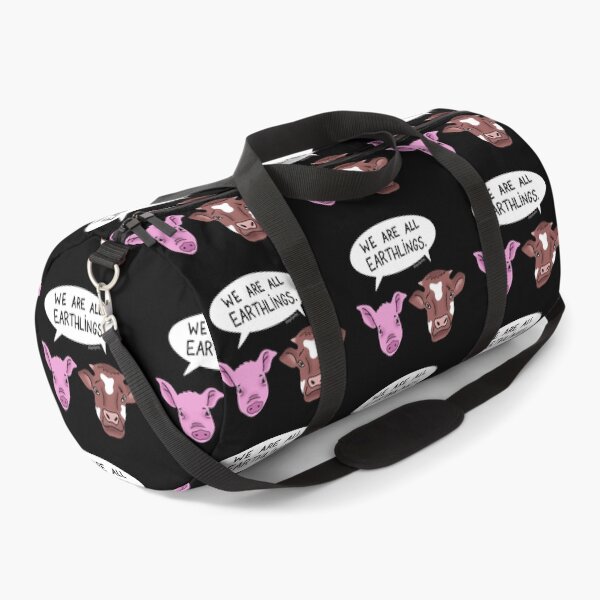Item preview, Earthlings designed and sold by vegansfacts.