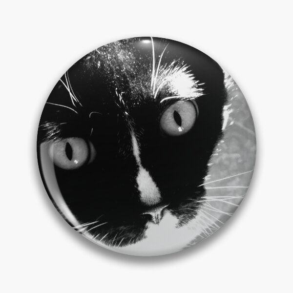 Item preview, Sweet Tuxedo Cat designed and sold by Rebecca Jane.