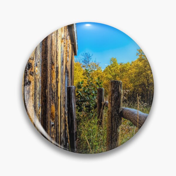 Artikelvorschau, Herbstszene auf der Ranch. entworfen und verkauft von CanadianWild418.