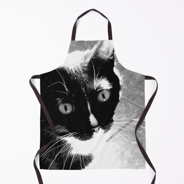 Item preview, Sweet Tuxedo Cat designed and sold by Rebecca Jane.