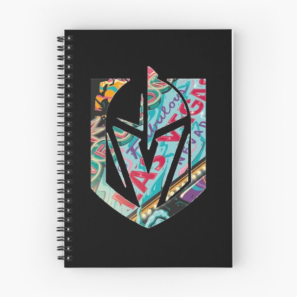 Item preview, Vegas Strip Illustration Pop Art Hockey - Face Mask - Goalie Helmet designed and sold by VegasKnights.