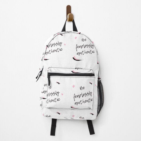 Item preview, Be Fearlessly Authentic  designed and sold by burnettshirts.