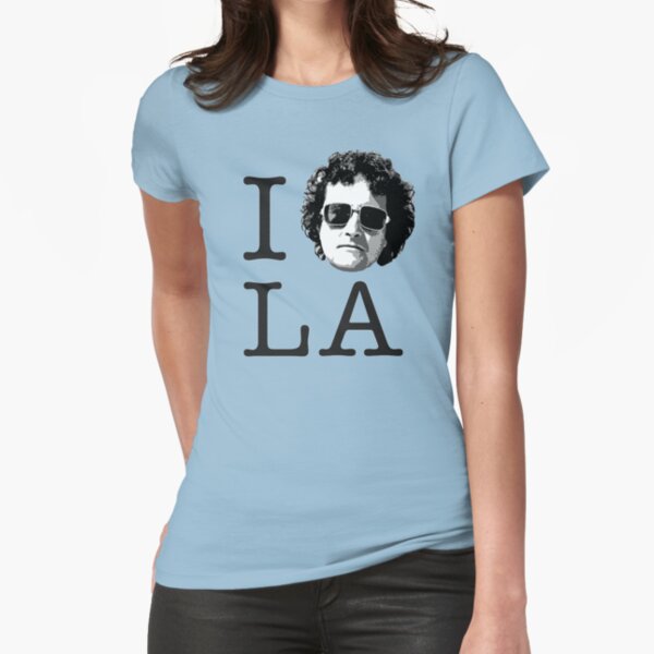 LAKERS - I LOVE LA SHIRT - Ellie Shirt