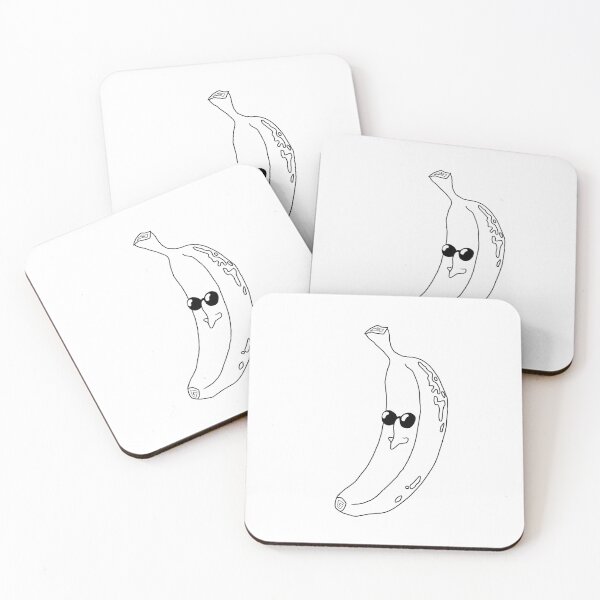 Item preview, Cool Nanner designed and sold by GoofsNDoodles.