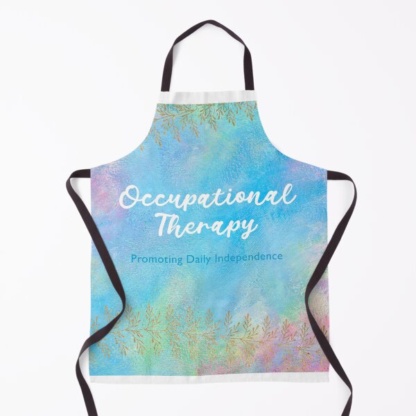 Item preview, Occupational Therapy: Promoting Daily Independence designed and sold by Amy Dundon.