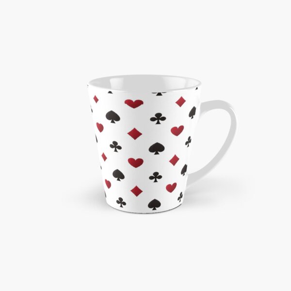 Artikel-Vorschau von Poker Spades Hearts Diamonds Clubs, designt und verkauft von Paw Design.