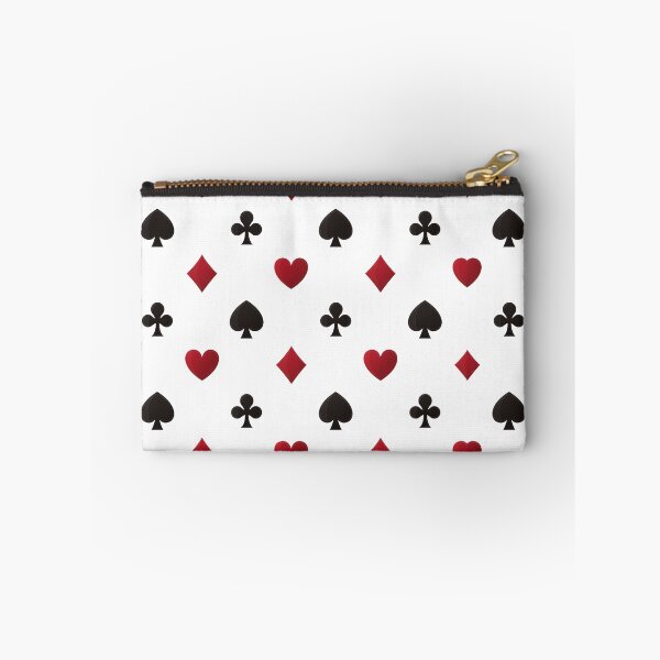 Item preview, Poker Spades Hearts Diamonds Clubs designed and sold by Paw Design.