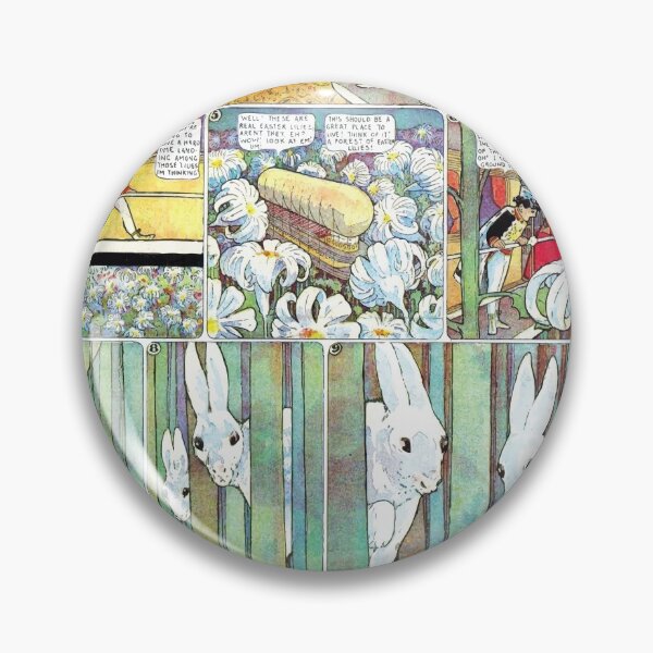 Item preview, Little Nemo and Rabbits designed and sold by honeyblack.