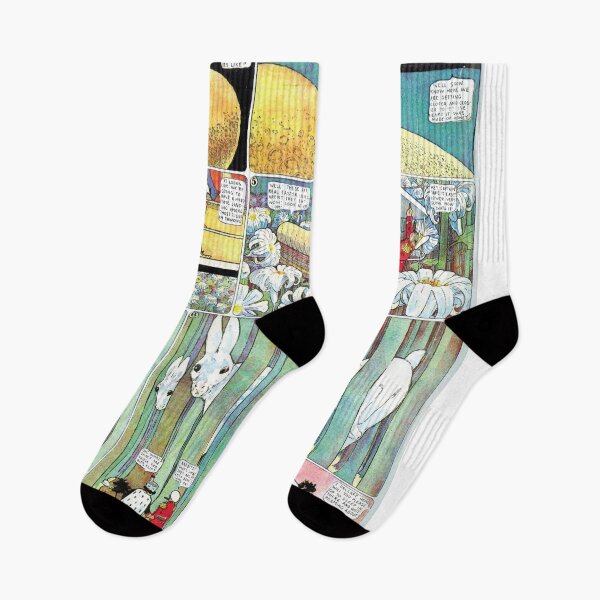 Item preview, Little Nemo and Rabbits designed and sold by honeyblack.