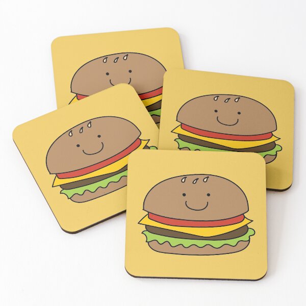 Item preview, Hamburguesa designed and sold by YummyTFactory.