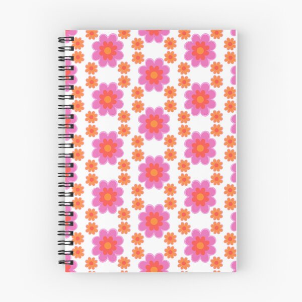 Item preview, vintage flower print designed and sold by prettyuglyangel.