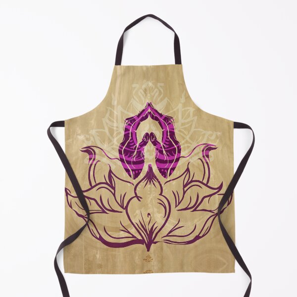 Item preview, Anjali Lotus Mudra designed and sold by ChiTreeSign.